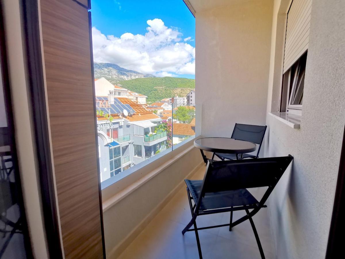 Apartments Lora Zmajeva, 7 Budva Zewnętrze zdjęcie