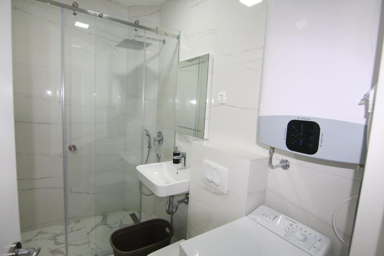Apartments Lora Zmajeva, 7 Budva Zewnętrze zdjęcie