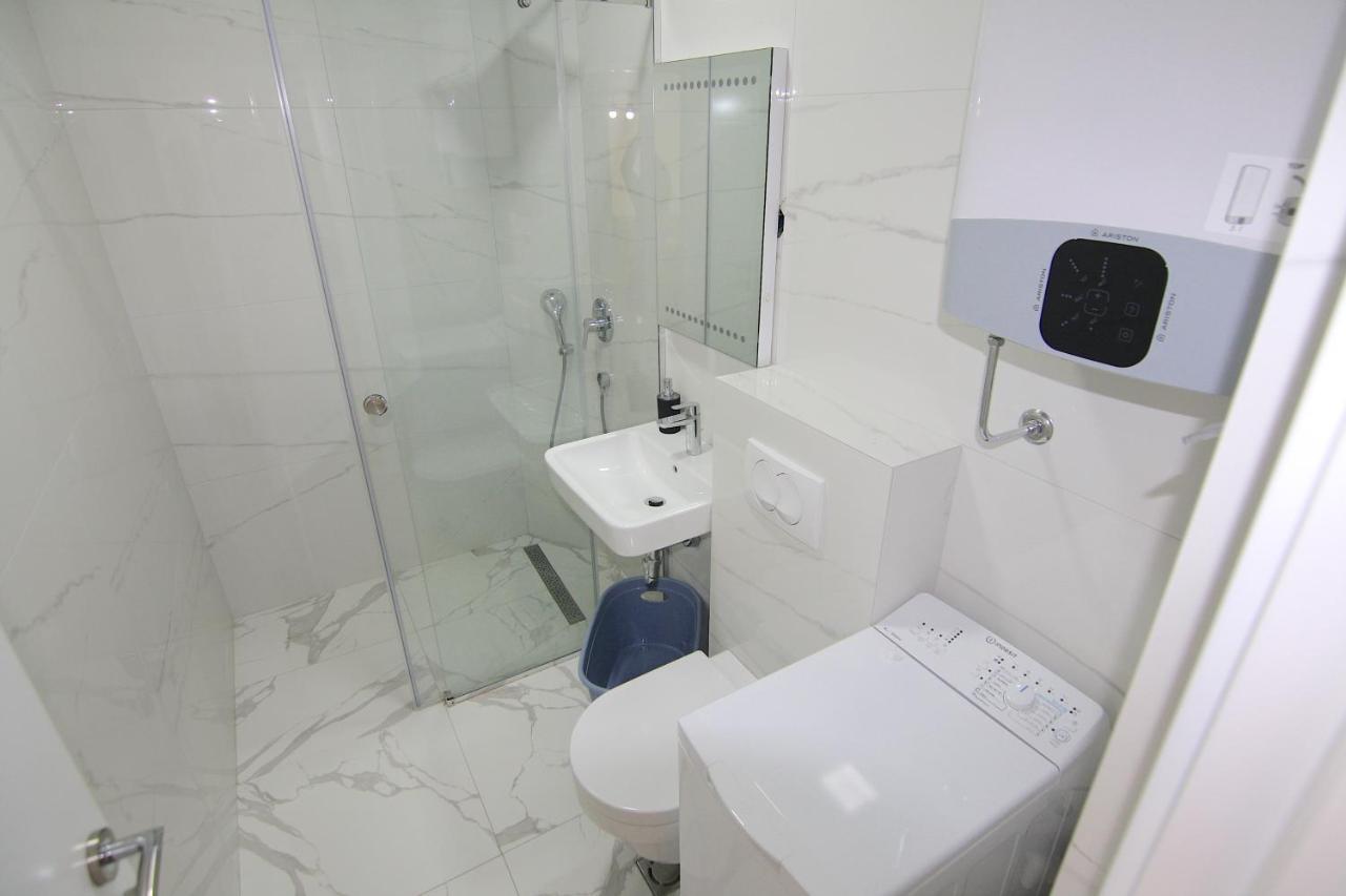 Apartments Lora Zmajeva, 7 Budva Zewnętrze zdjęcie