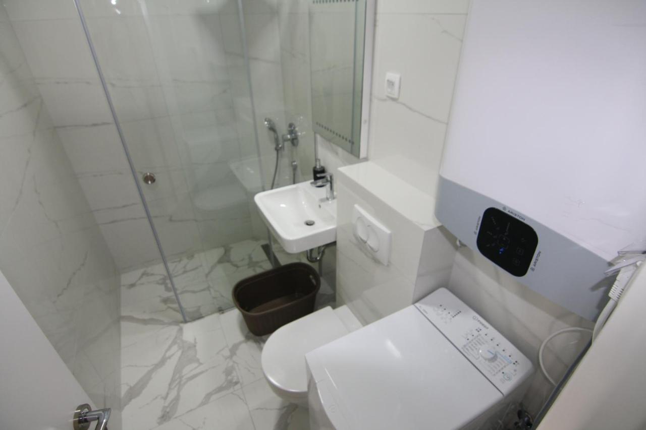 Apartments Lora Zmajeva, 7 Budva Zewnętrze zdjęcie
