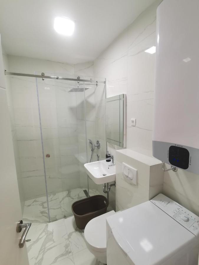 Apartments Lora Zmajeva, 7 Budva Zewnętrze zdjęcie