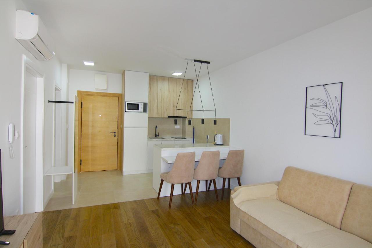 Apartments Lora Zmajeva, 7 Budva Zewnętrze zdjęcie