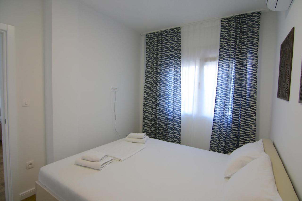Apartments Lora Zmajeva, 7 Budva Zewnętrze zdjęcie