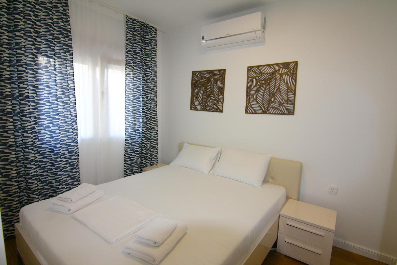 Apartments Lora Zmajeva, 7 Budva Zewnętrze zdjęcie