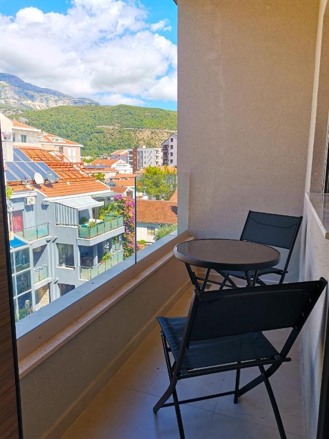 Apartments Lora Zmajeva, 7 Budva Zewnętrze zdjęcie