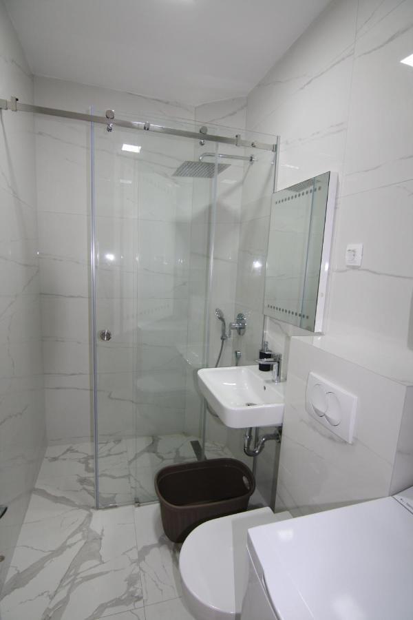 Apartments Lora Zmajeva, 7 Budva Zewnętrze zdjęcie