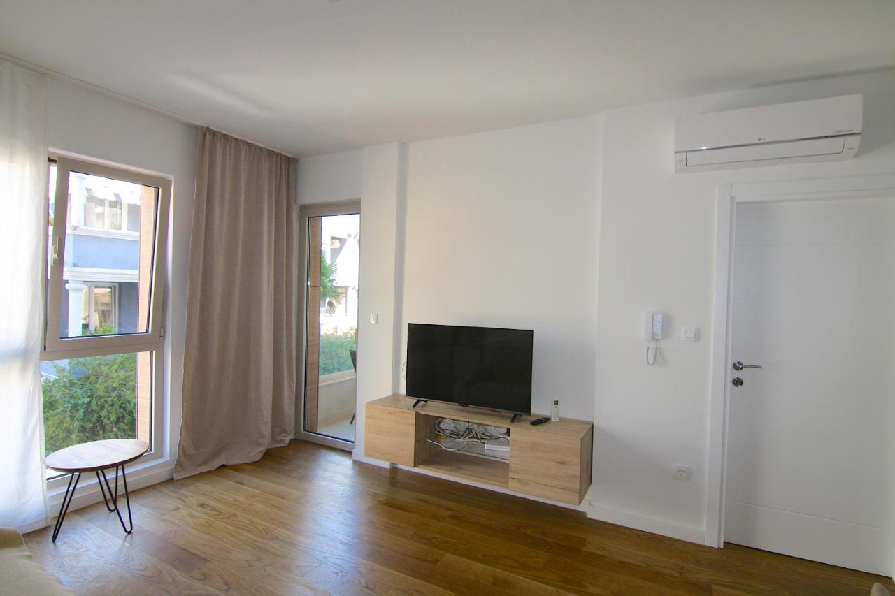 Apartments Lora Zmajeva, 7 Budva Zewnętrze zdjęcie