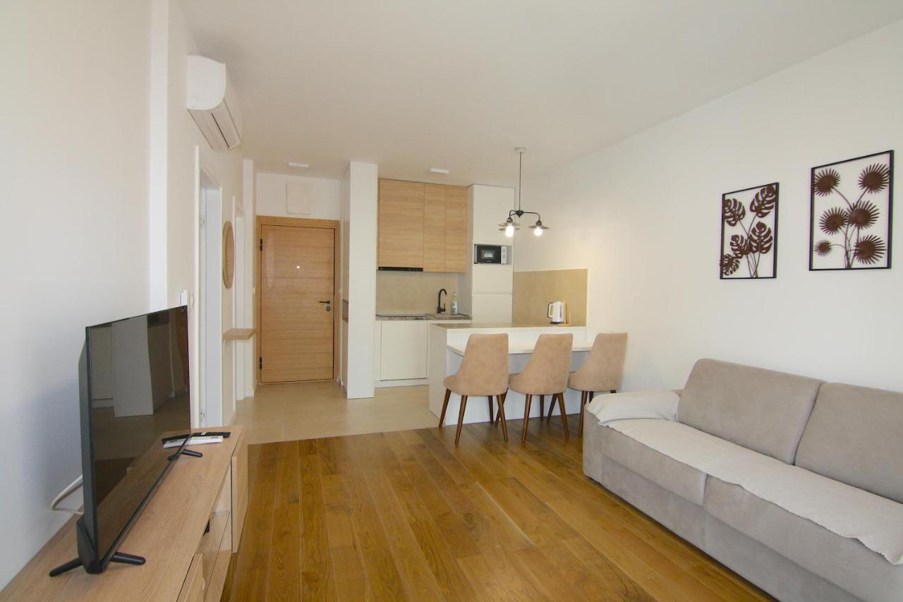 Apartments Lora Zmajeva, 7 Budva Zewnętrze zdjęcie