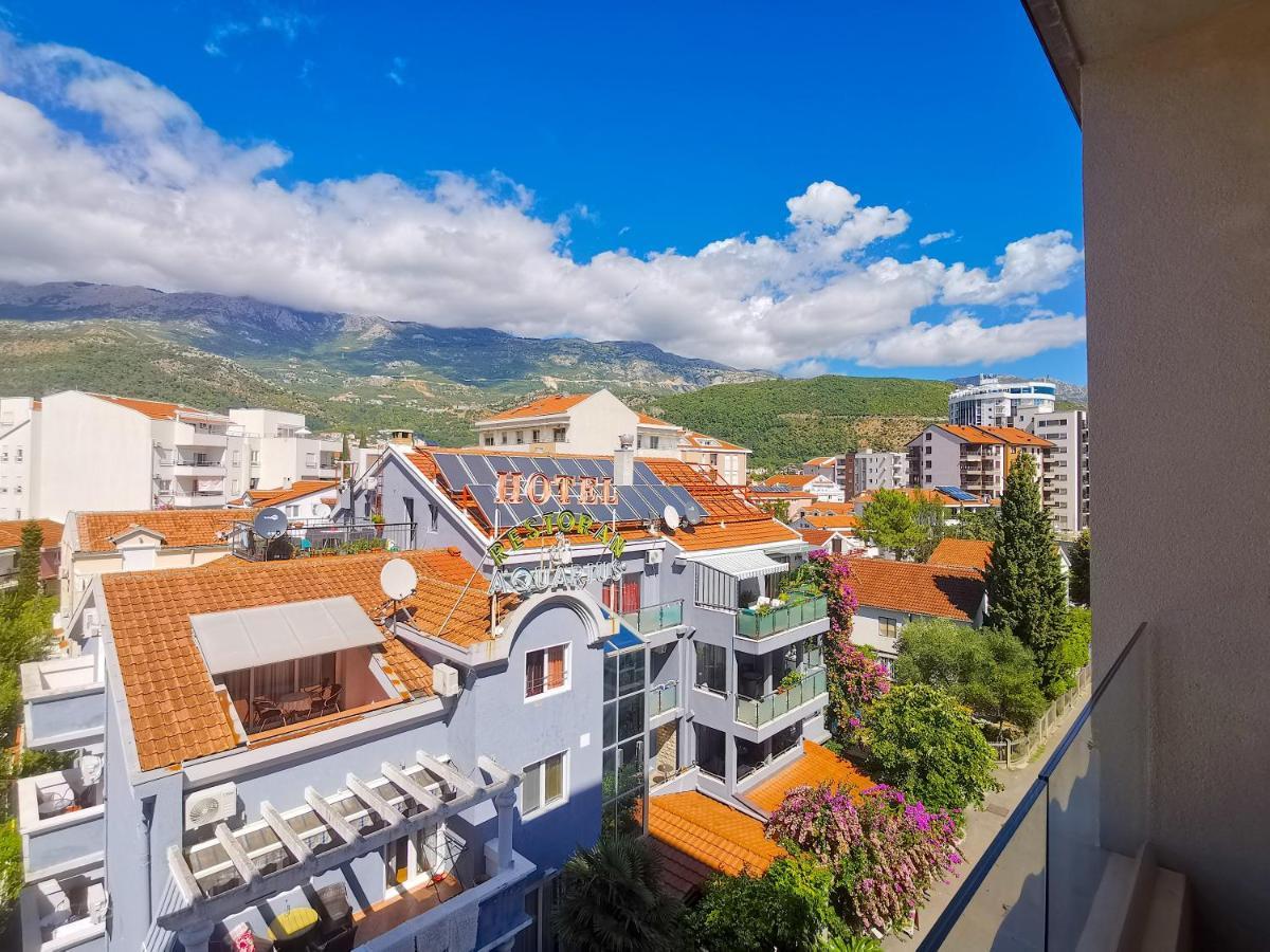 Apartments Lora Zmajeva, 7 Budva Zewnętrze zdjęcie