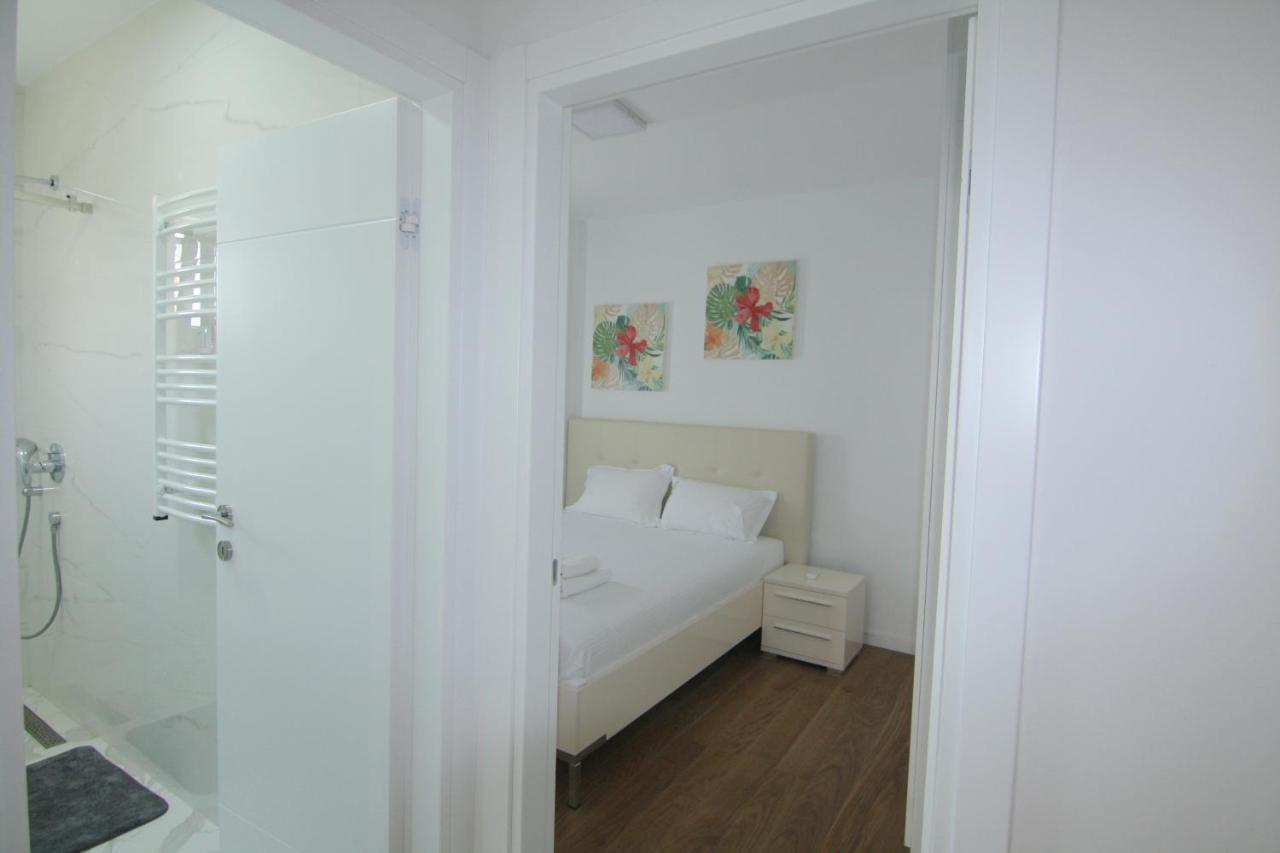 Apartments Lora Zmajeva, 7 Budva Zewnętrze zdjęcie
