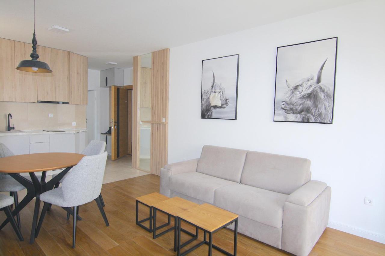 Apartments Lora Zmajeva, 7 Budva Zewnętrze zdjęcie