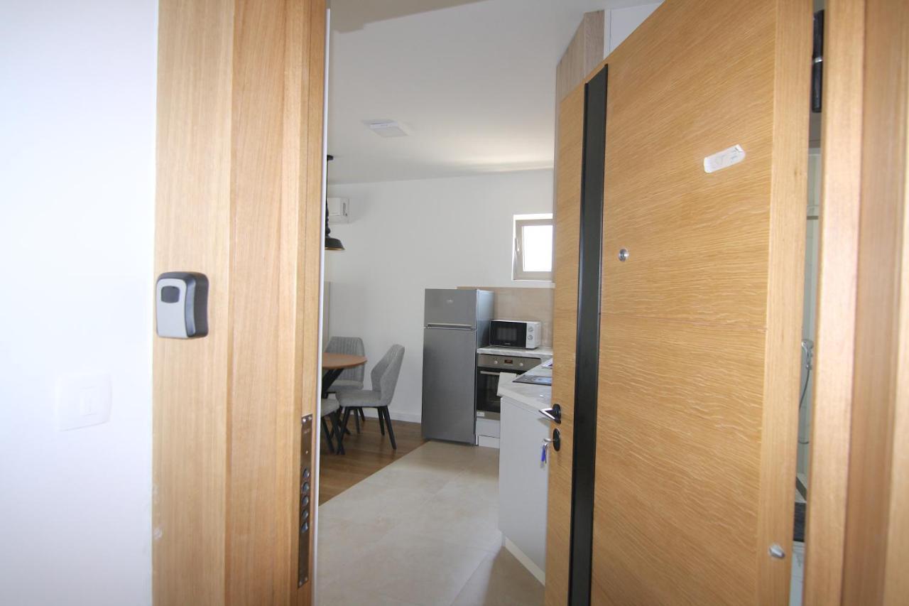 Apartments Lora Zmajeva, 7 Budva Zewnętrze zdjęcie