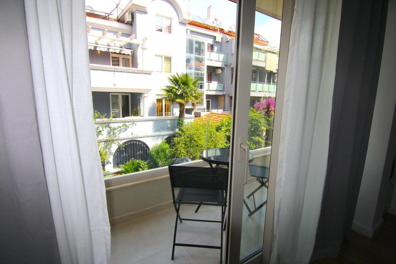 Apartments Lora Zmajeva, 7 Budva Zewnętrze zdjęcie