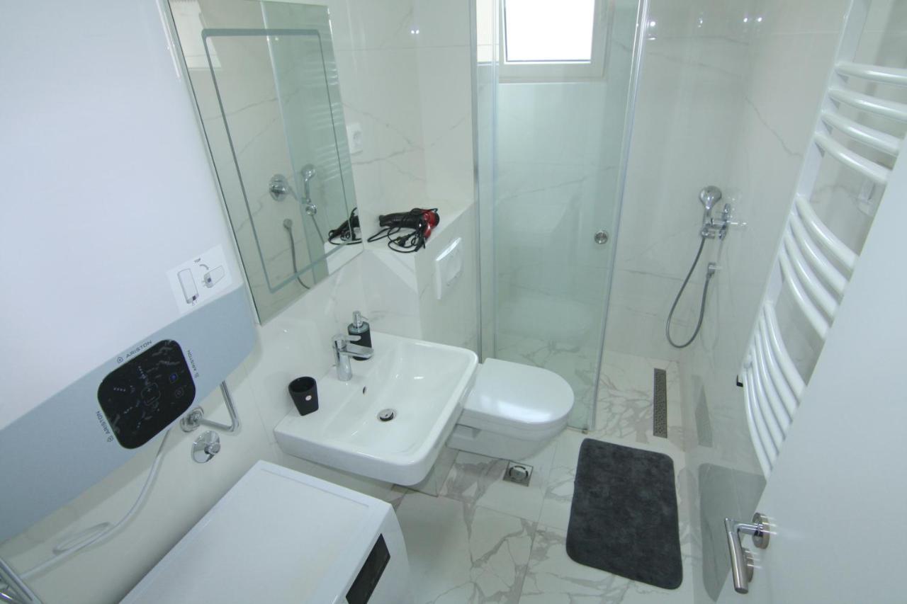Apartments Lora Zmajeva, 7 Budva Zewnętrze zdjęcie