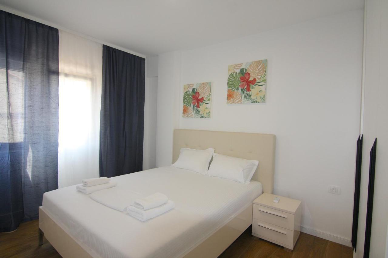 Apartments Lora Zmajeva, 7 Budva Zewnętrze zdjęcie