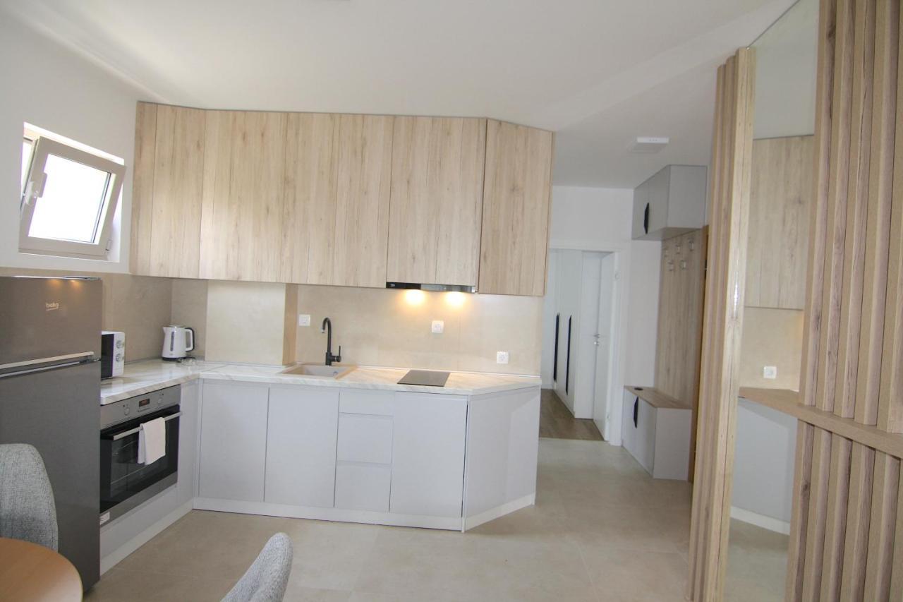 Apartments Lora Zmajeva, 7 Budva Zewnętrze zdjęcie