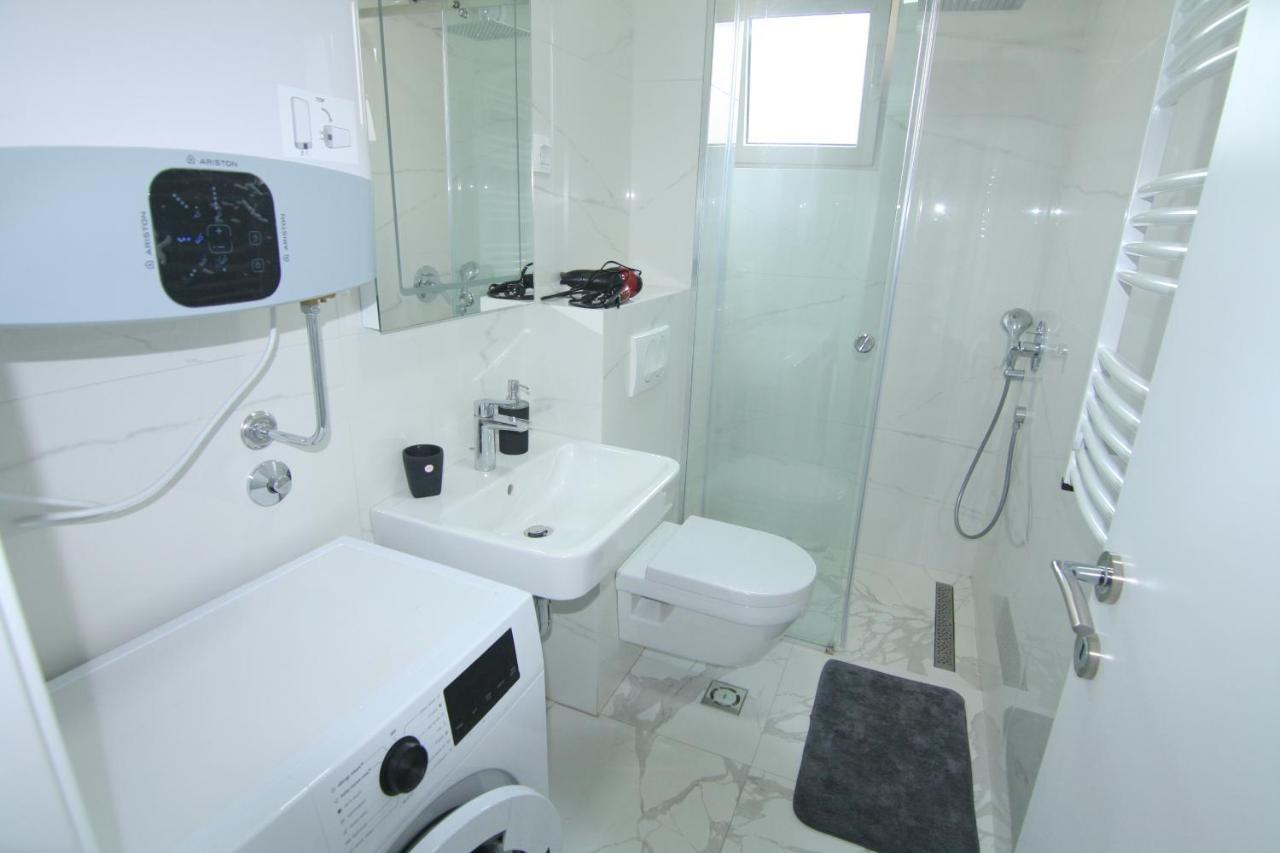 Apartments Lora Zmajeva, 7 Budva Zewnętrze zdjęcie