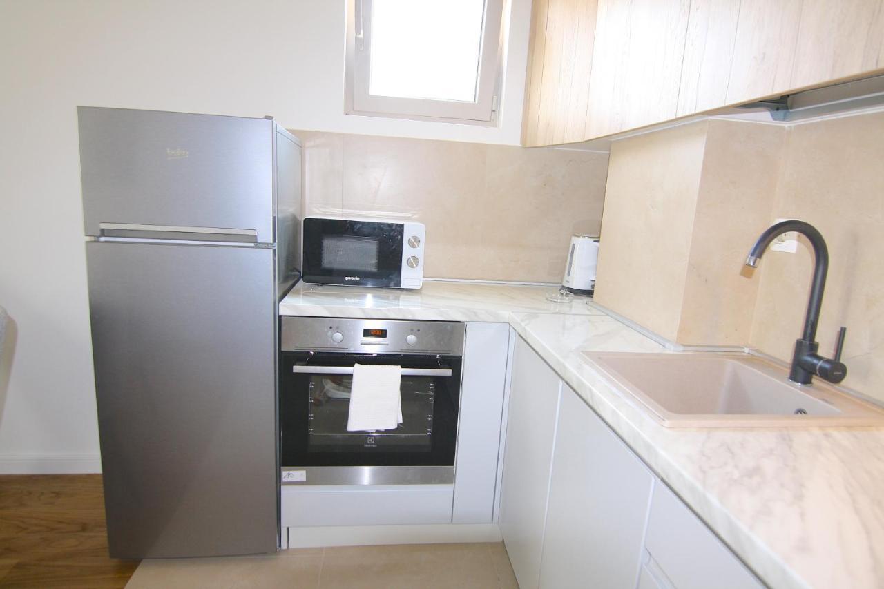 Apartments Lora Zmajeva, 7 Budva Zewnętrze zdjęcie