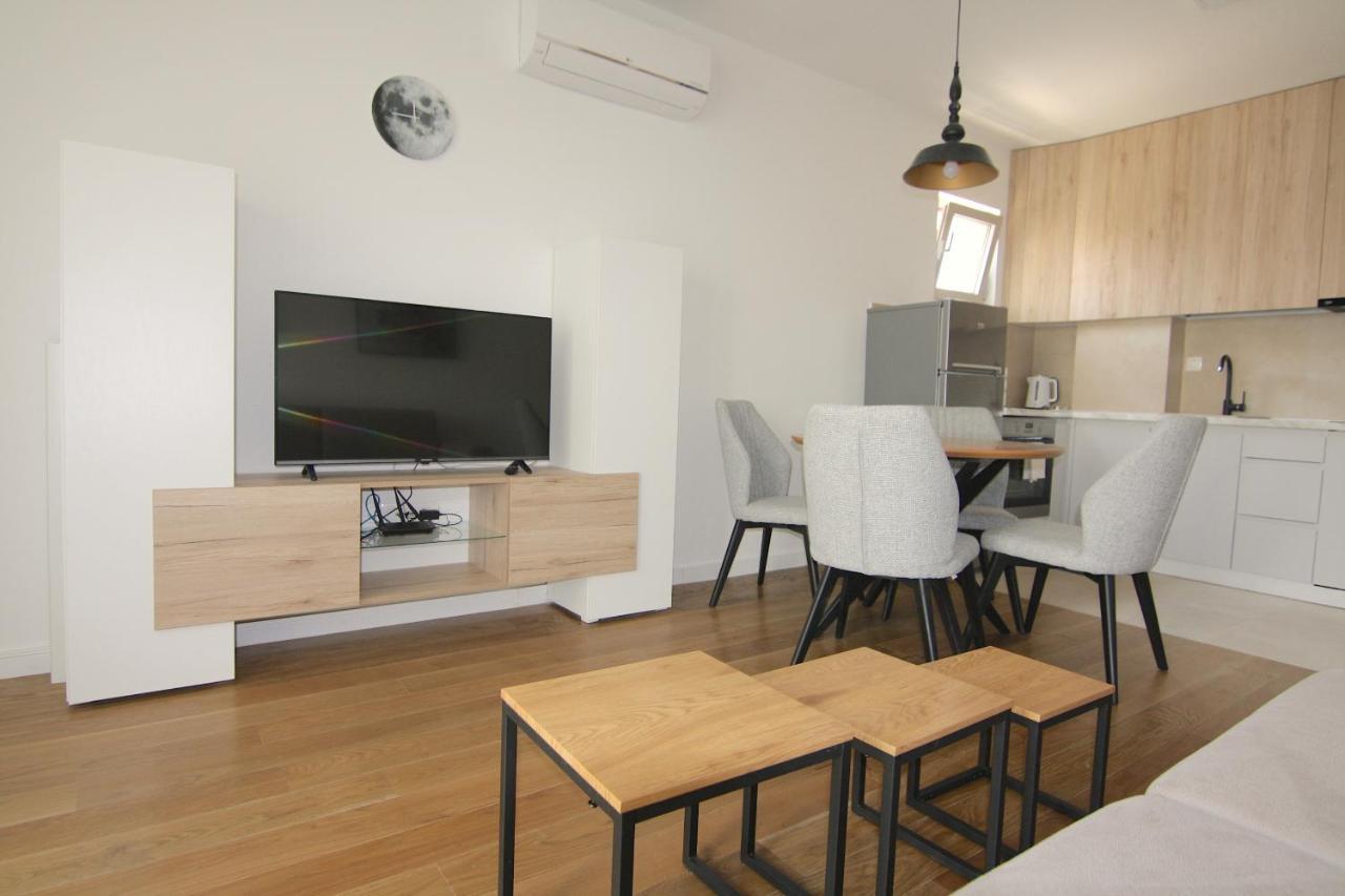 Apartments Lora Zmajeva, 7 Budva Zewnętrze zdjęcie