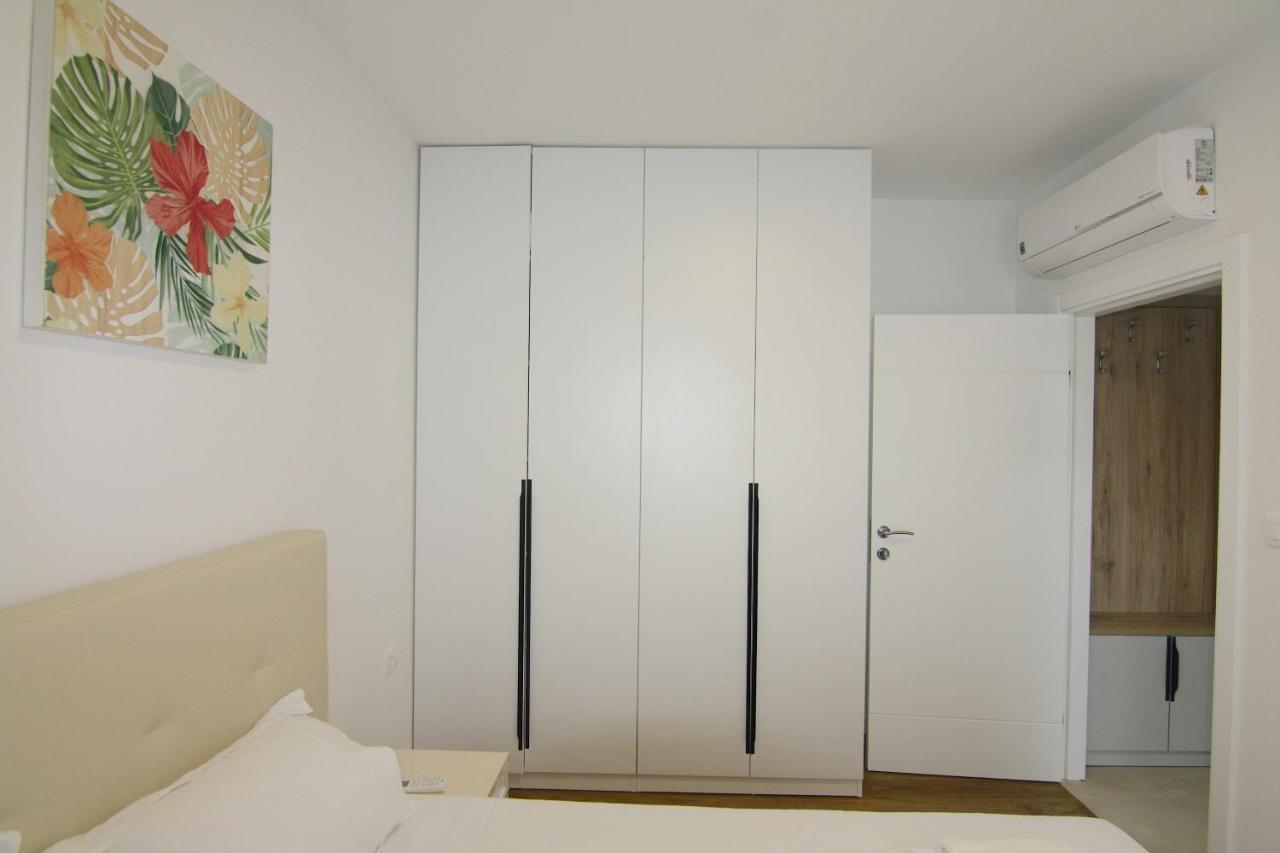 Apartments Lora Zmajeva, 7 Budva Zewnętrze zdjęcie
