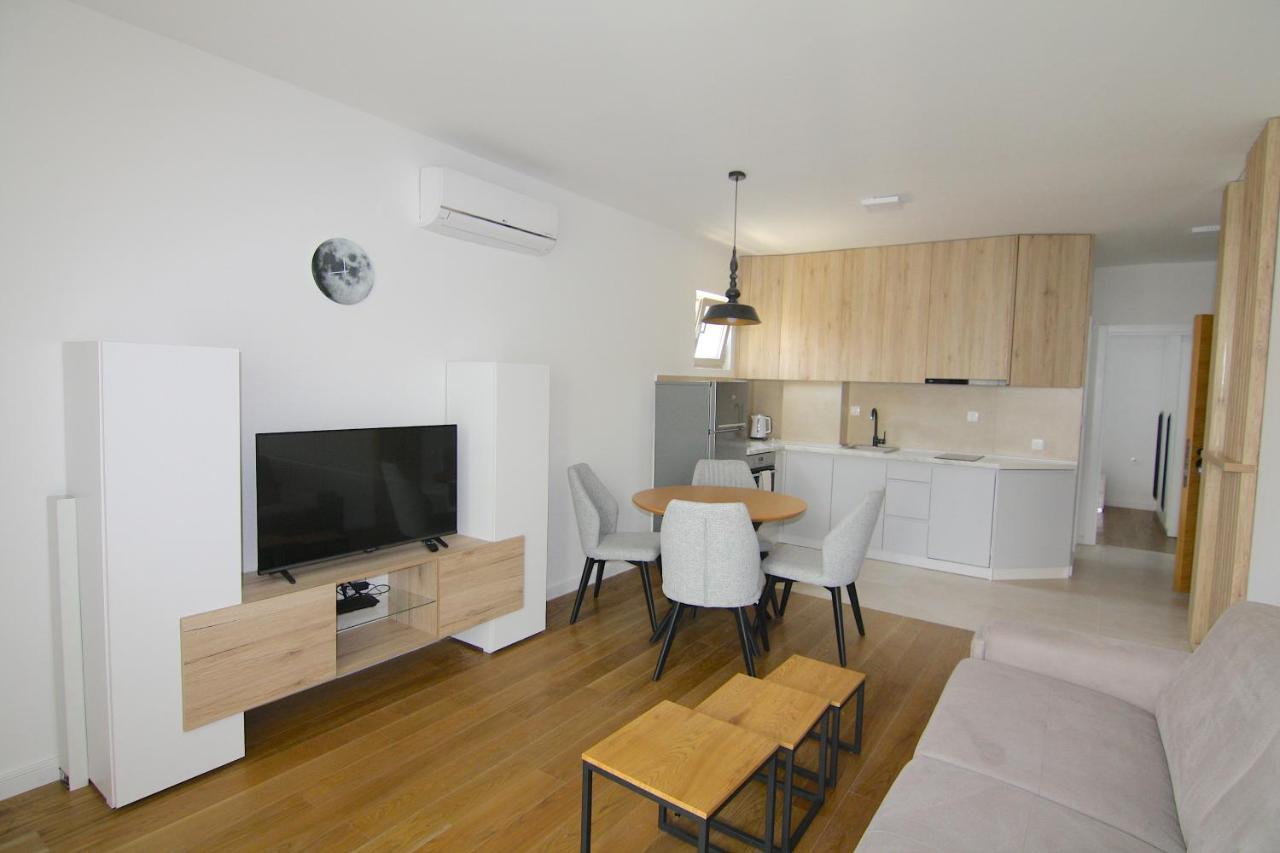 Apartments Lora Zmajeva, 7 Budva Zewnętrze zdjęcie