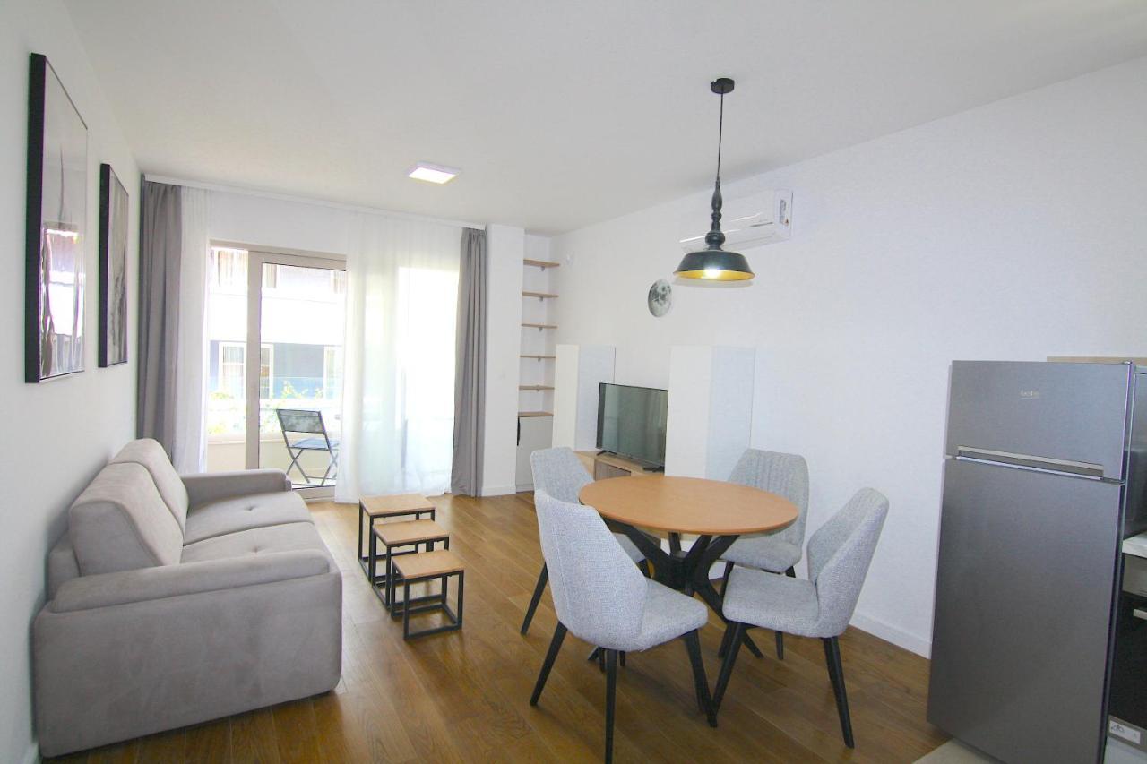 Apartments Lora Zmajeva, 7 Budva Zewnętrze zdjęcie
