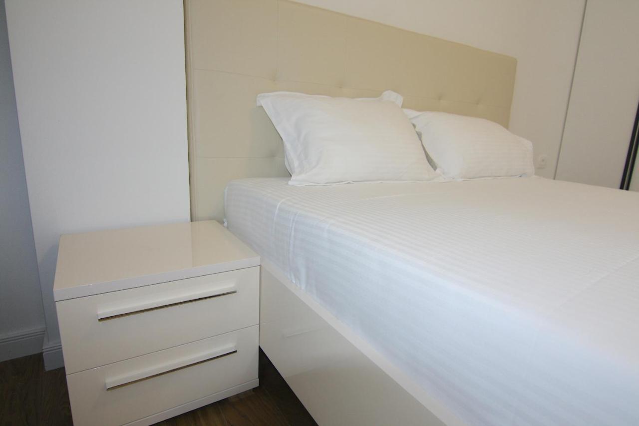 Apartments Lora Zmajeva, 7 Budva Zewnętrze zdjęcie