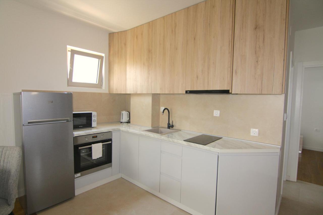 Apartments Lora Zmajeva, 7 Budva Zewnętrze zdjęcie