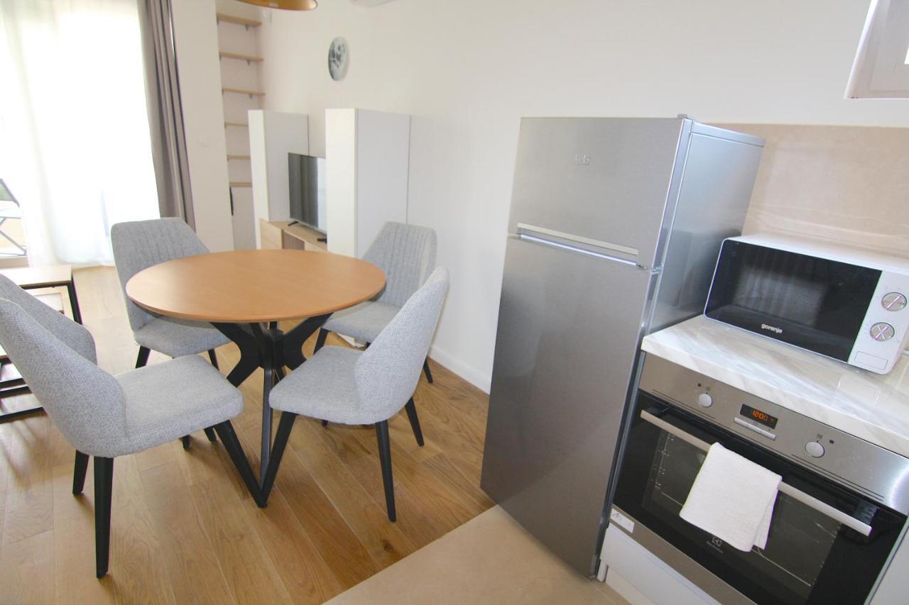 Apartments Lora Zmajeva, 7 Budva Zewnętrze zdjęcie