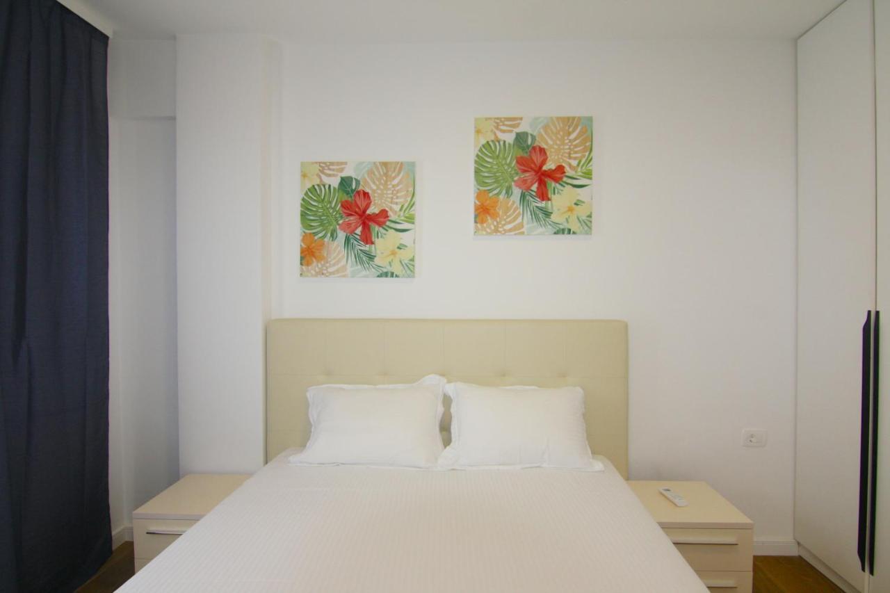 Apartments Lora Zmajeva, 7 Budva Zewnętrze zdjęcie