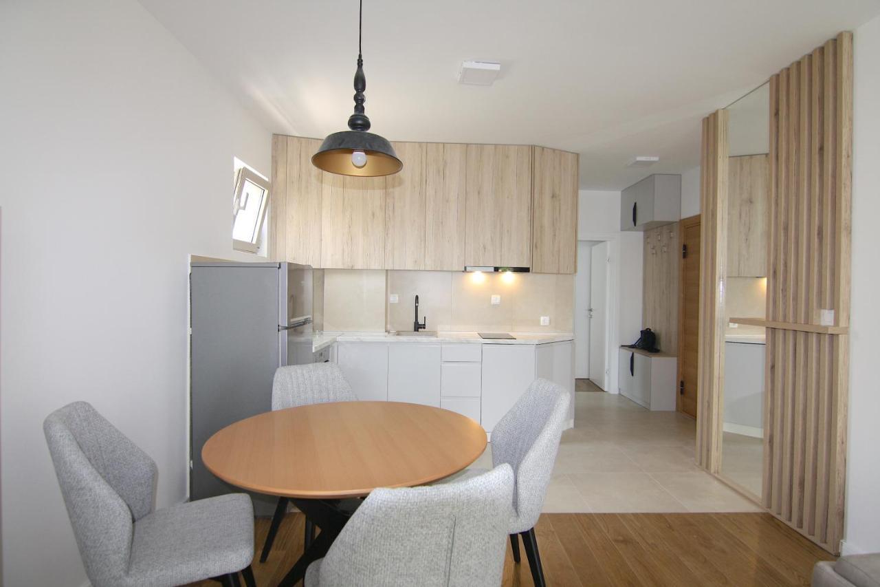 Apartments Lora Zmajeva, 7 Budva Zewnętrze zdjęcie