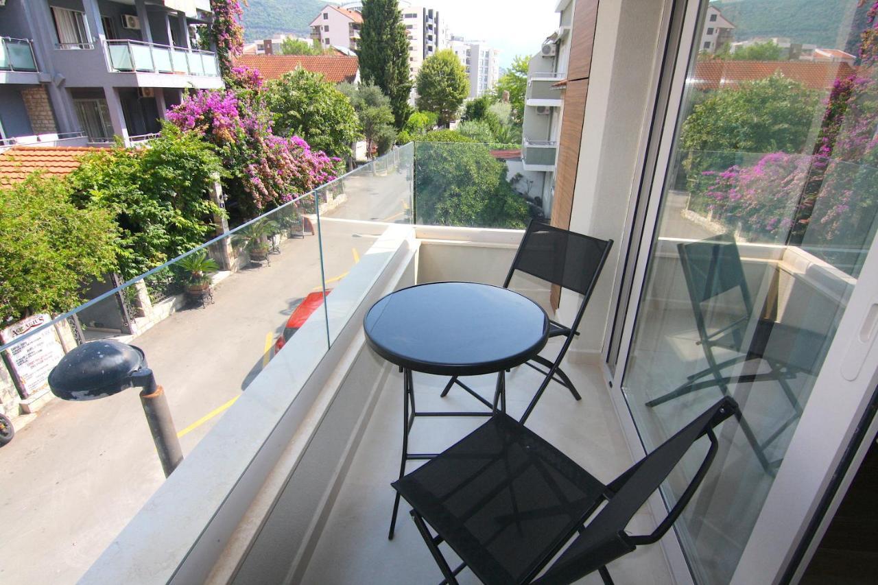 Apartments Lora Zmajeva, 7 Budva Zewnętrze zdjęcie