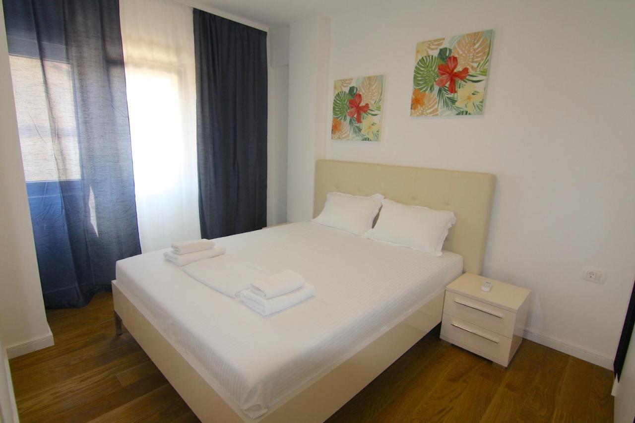 Apartments Lora Zmajeva, 7 Budva Zewnętrze zdjęcie