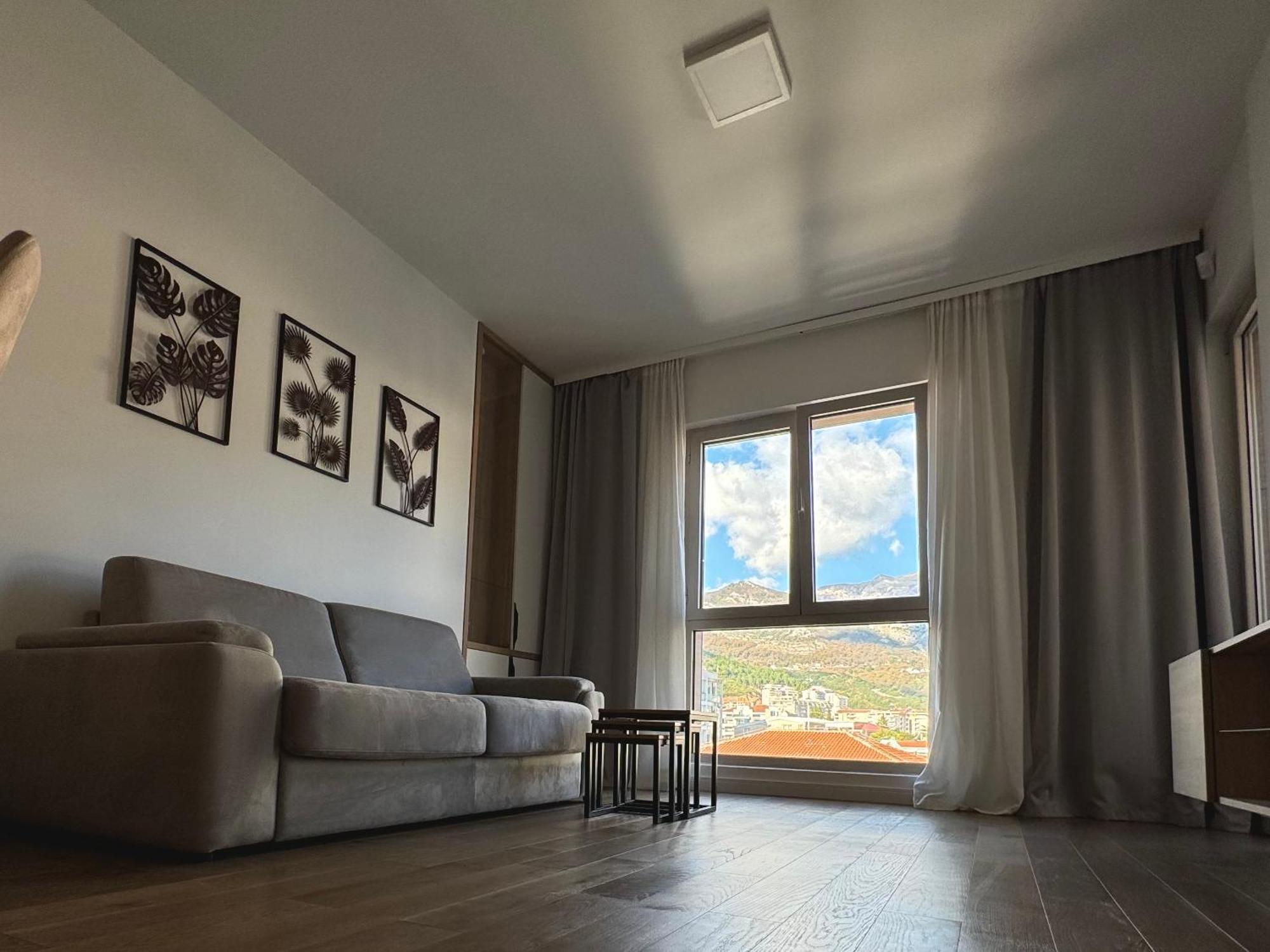 Apartments Lora Zmajeva, 7 Budva Zewnętrze zdjęcie